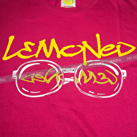 Tシャツ/Reflected LEMONeD | 2