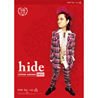 hide official Calendar 2025～hide 60th Anniversary～ | 1