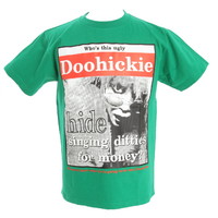Doohickie Tシャツ | 1