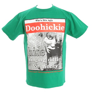 Doohickie Tシャツ | グリーン