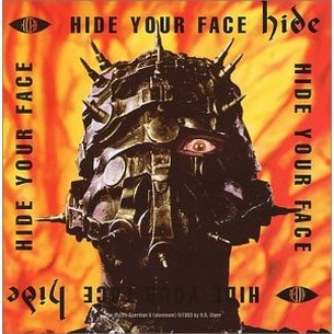 HIDE YOUR FACE | 