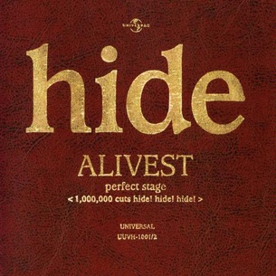 ALIVEST perfect stage ＜1,000,000 cuts hide!hide!hide!＞